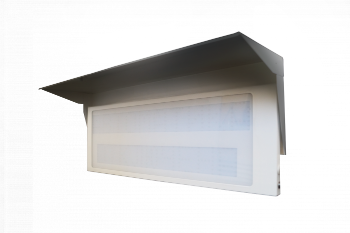 Protective cap «Irida-Gefest» 2х10 from stainless steel